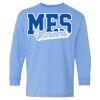 5400B Youth Heavy Cotton Long Sleeve Thumbnail