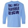5400B Youth Heavy Cotton Long Sleeve Thumbnail