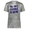 222696 Youth Cotton-Touch Poly T-Shirt Thumbnail