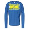 3513Y Youth Extra Soft Tri-blend Long Sleeve Thumbnail