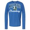 3513Y Youth Extra Soft Tri-blend Long Sleeve Thumbnail