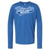 3513Y Youth Extra Soft Tri-blend Long Sleeve Thumbnail