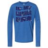 3513Y Youth Extra Soft Tri-blend Long Sleeve Thumbnail