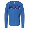 3513Y Youth Extra Soft Tri-blend Long Sleeve Thumbnail